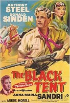 'The Black Tent', 1956