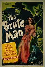 'The Brute Man', 1946