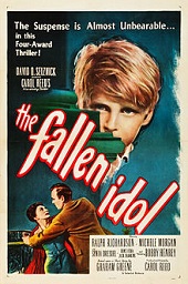 'The Fallen Idol', 1948