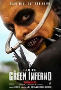 'The Green Inferno', 2013