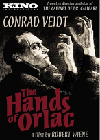 'The Hands of Orlac', 1924