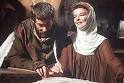 'The Lion in Winter' starring Peter O'Toole and Katharine Hepburn, 1968