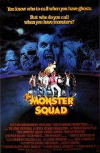 'The Monster Squad', 1987