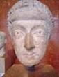 Roman Emperor Theodosius II (401-50)