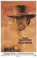 'The Pale Rider', 1985