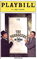 'The Producers', 2001