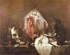 'The Ray' by Jean-Baptiste-Simeon Chardin (1699-1779), 1728