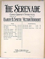 'The Serenade', 1897