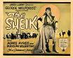 'The Sheik', 1921