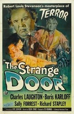 'The Strange Door', 1951