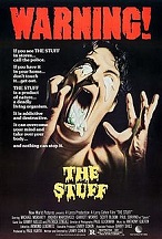 'The Stuff', 1985
