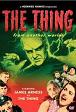'The Thing', 1951
