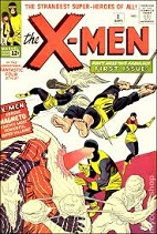 'The X-Men', 1963-