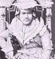 Thibaw Min of Burma (1859-1916)