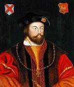Silken Thomas Fitzgerald, 10th Earl of Kildare (1513-37)