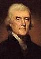 U.S. Pres. Thomas Jefferson (1743-1826)