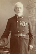 British Col. Thomas Joseph Kelly (1833-1908)