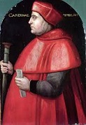Cardinal Thomas Wolsey (1475-1530)