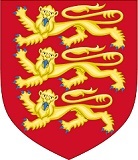 Three-Lion English Royal Arms