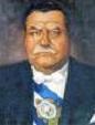 Gen. Tiburcio Carias Andino of Honduras (1876-1969)