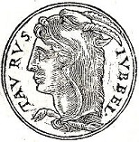 Roman Gen. Titus Statiulius Taurus