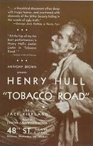 'Tobacco Road', 1933