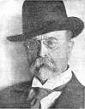 Tomas Garrigue Masaryk of Czech. (1850-1937)