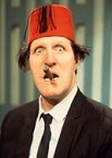 Tommy Cooper (1921-84)
