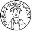 Totila of the Ostrogoths (-552)