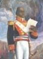 Francois Dominique Toussaint L'Ouverture of Haiti (1744-1803)
