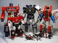 Transformers, 1984