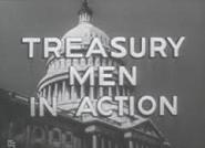 'Treasury Men in Action', 1950-5
