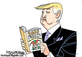 Donald Trump (1946-) Insults
