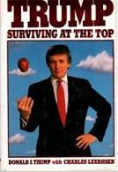 'Surviving at the Top' by Donald Trump (1946-), 1990
