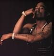 Tupac Shakur (1971-96)