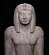 Egyptian Pharaoh Merenptah Twosret (d. -1189)