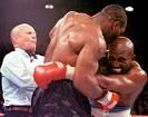 Tyson-Holyfield Pay-Per-Chew Fight, June 28, 1997