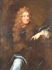 Count Ulrik Frederick Gyldenlove of Sweden (1638-1704)