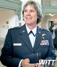 USAF Maj. Margaret Witt