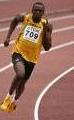 Usain Bolt of Jamaica (1986-)