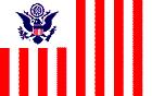 U.S. Customs Service Flag, 1799