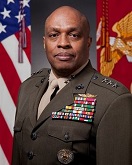USMC Gen. Vincent R. Stewart