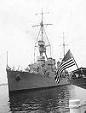 USS Memphis, 1925-47