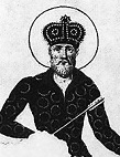 Vakhtang I of Iberia (439-522)