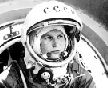 Valentina Tereshkova of the Soviet Union (1937-)