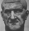 Roman Emperor Valerian (193-260)