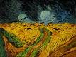 'Wheat Field With Crows' by Vincent Van Gogh (1853-90), 1890