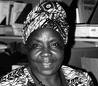 Vera Chirwa of Malawi (1938-)