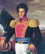 Mexican Gen. Vicente Guerrero (1782-1831)