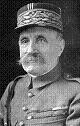 French Gen. Noel Edouard, Vicomte de Curiè de Castelnau (1851-1944)